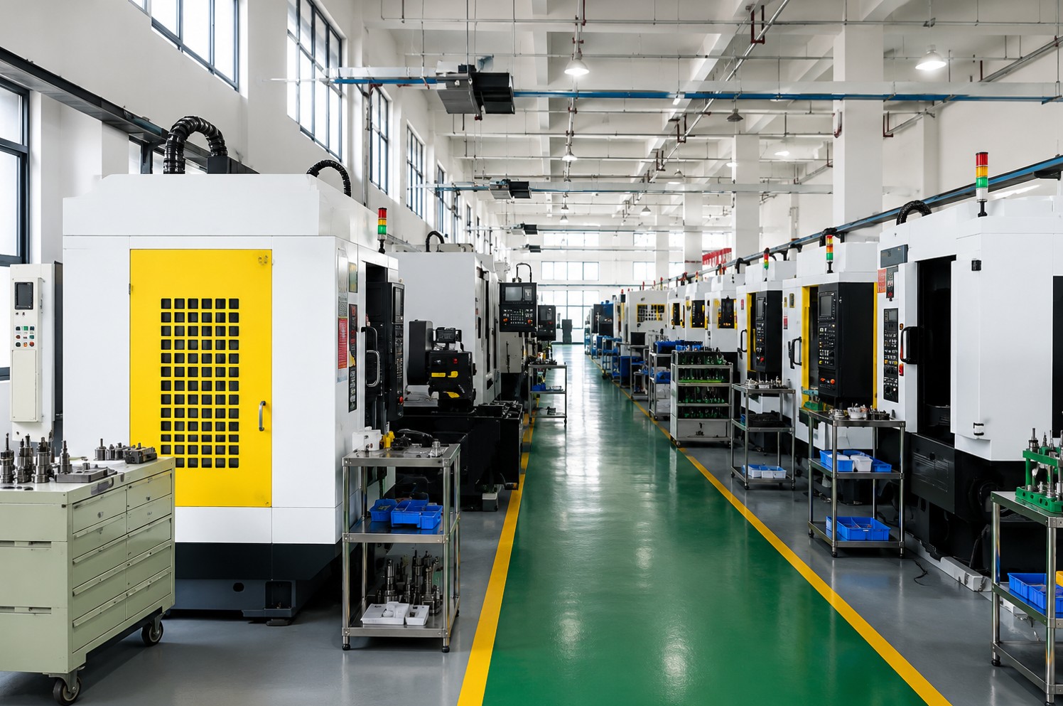ZX New Materials factory 3