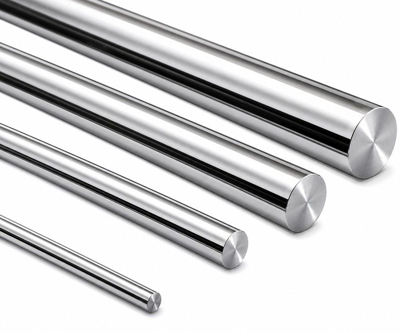 Molybdenum Bar