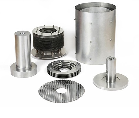 Molybdenum Heat Shield